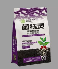 新品上市 慕恩菌線靈 根結線蟲的終結者,以菌治蟲的新方案