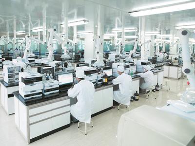 服務企業(yè)研發(fā)需求 創(chuàng)新解決生物制品通關難