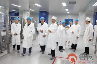 聚焦主業(yè) 專心做藥 臺媒看山東 聯(lián)合采風活動走進魯南制藥