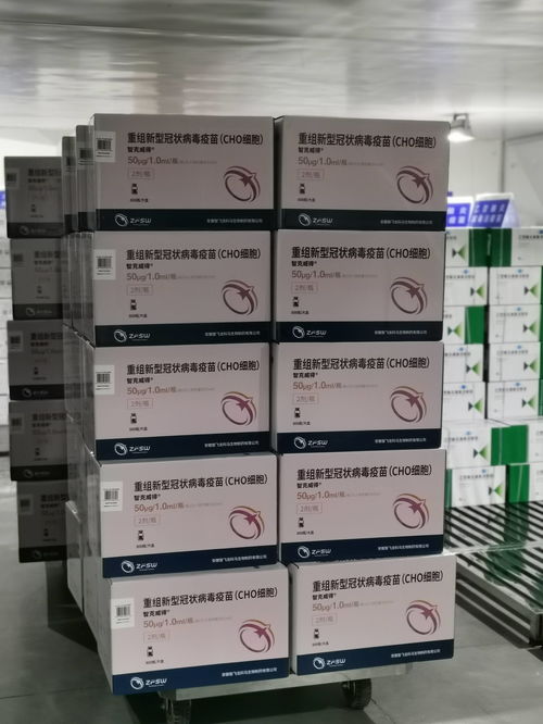 好消息 60萬(wàn)支 三針?lè)?新冠疫苗已抵達(dá)廣東