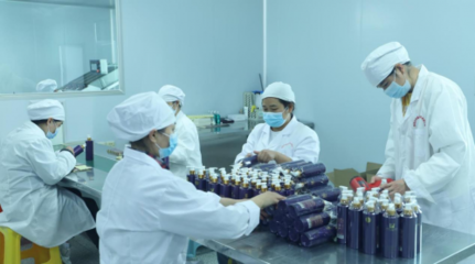 護膚品行業(yè)進入“功效時代”,佳晶潔新國貨品牌崛起