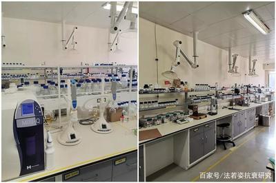 法若姿GMP標(biāo)準(zhǔn)十萬級潔凈廠房,快來圍觀化妝品工廠長什么樣子!