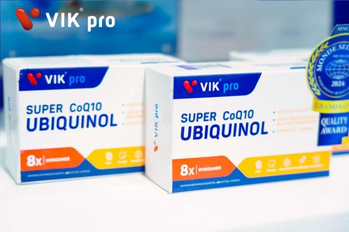 德國輔酶q10頭部品牌vikpro亮相hnc展會,攜多款新品共探行業(yè)發(fā)展新機遇