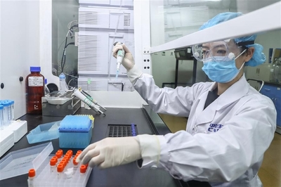 新突破!我國新冠病毒滅活疫苗獲批進入臨床試驗