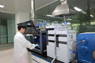 走訪湯臣倍健“透明工廠”:敞開大門讓信息更透明