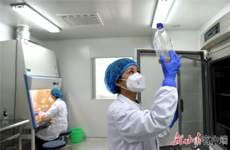 國(guó)內(nèi)首個(gè)蘭州生物制品研究所研發(fā)的三價(jià)輪狀病毒疫苗獲批上市