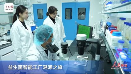 《人民日報(bào)專訪》 走進(jìn)澳優(yōu)錦旗生物 解碼中國益生菌“芯片”制造全流程