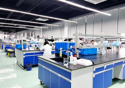 仁邁生物。受訪者供圖